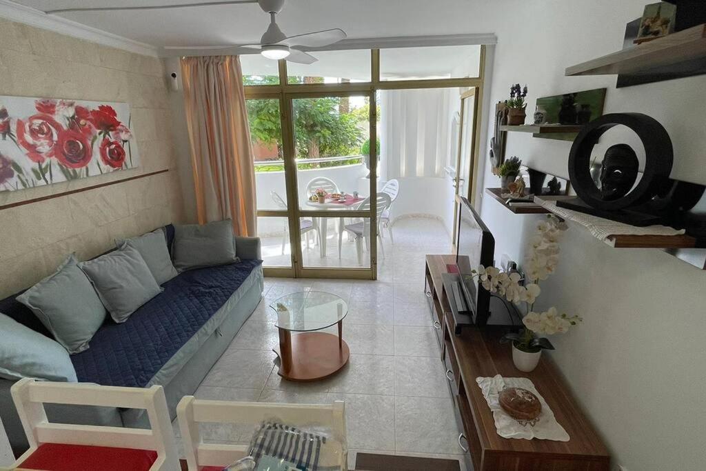 Casa Petra Apartment Maspalomas  Ngoại thất bức ảnh