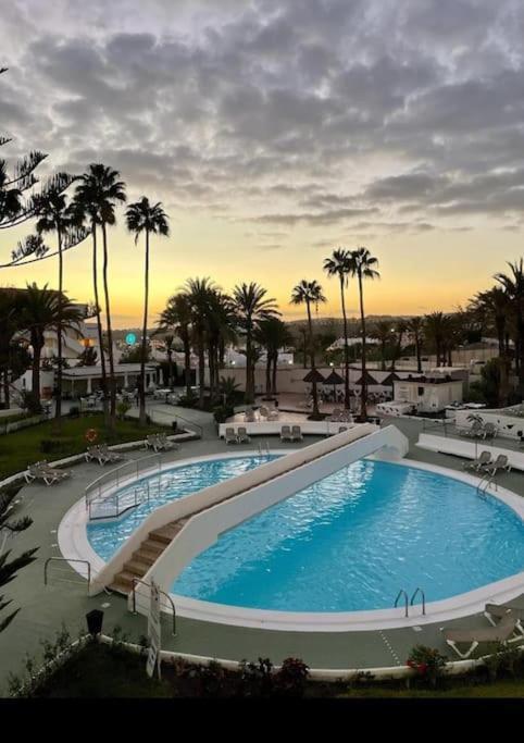 Casa Petra Apartment Maspalomas  Ngoại thất bức ảnh