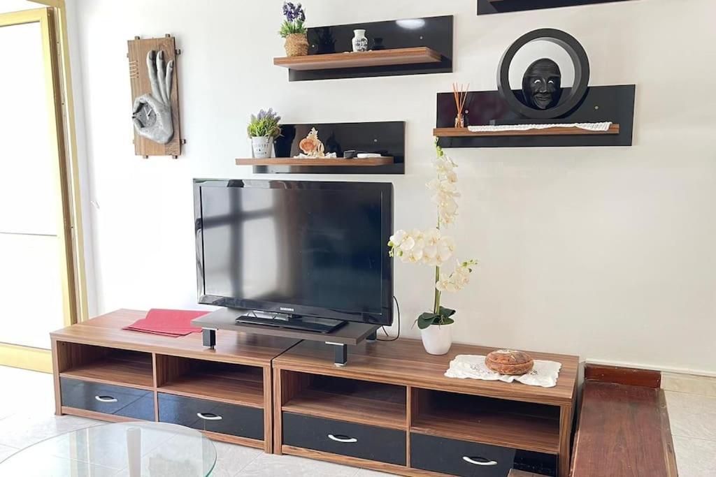 Casa Petra Apartment Maspalomas  Ngoại thất bức ảnh