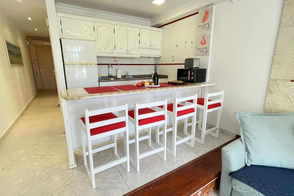 Casa Petra Apartment Maspalomas  Ngoại thất bức ảnh
