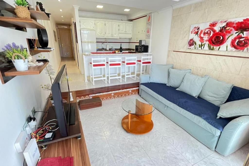 Casa Petra Apartment Maspalomas  Ngoại thất bức ảnh