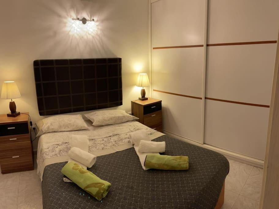 Casa Petra Apartment Maspalomas  Ngoại thất bức ảnh