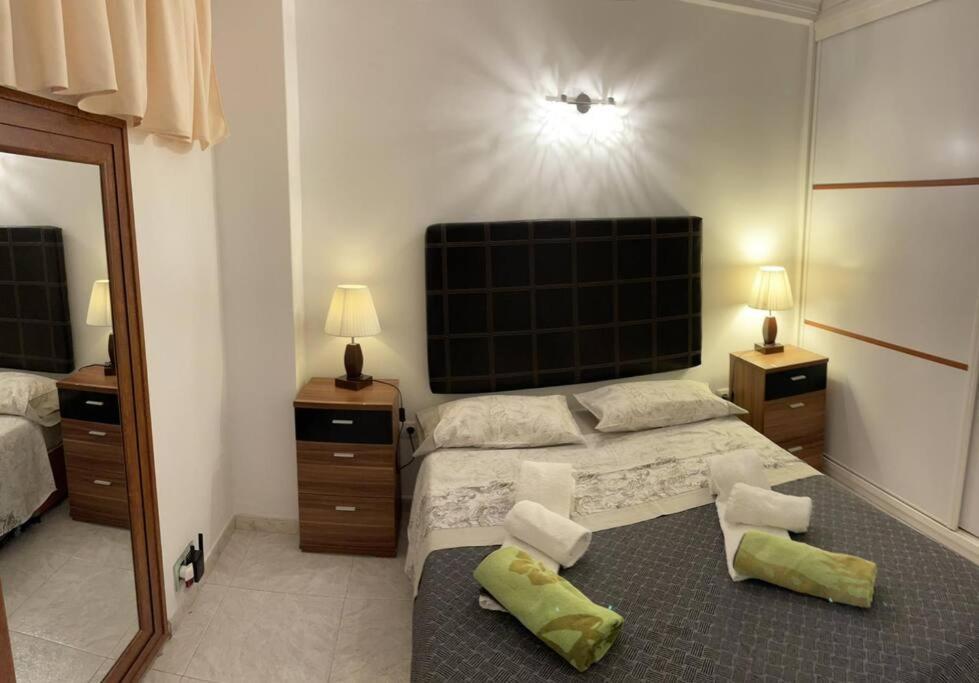 Casa Petra Apartment Maspalomas  Ngoại thất bức ảnh