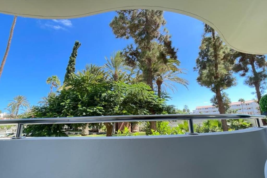 Casa Petra Apartment Maspalomas  Ngoại thất bức ảnh