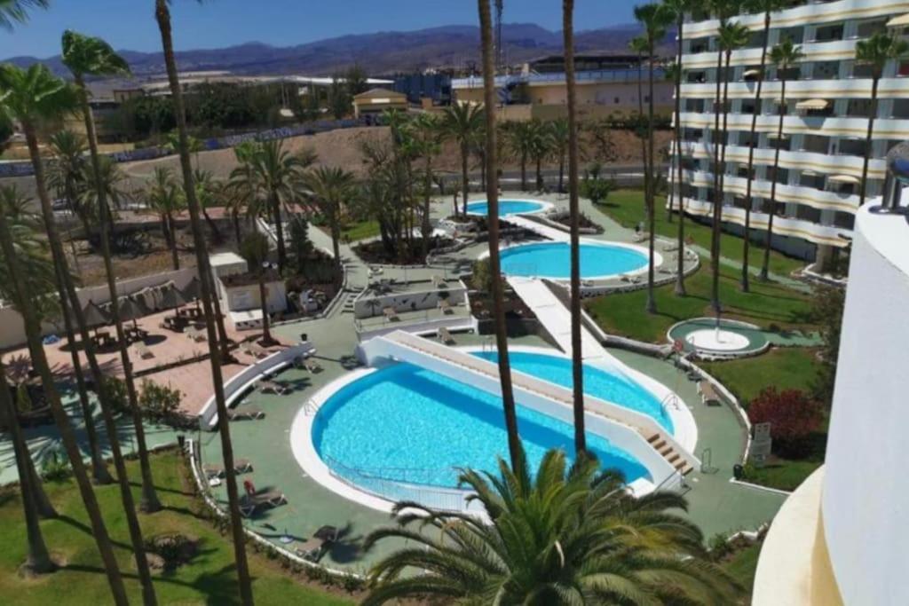 Casa Petra Apartment Maspalomas  Ngoại thất bức ảnh