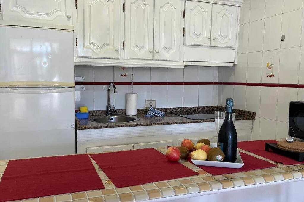 Casa Petra Apartment Maspalomas  Ngoại thất bức ảnh