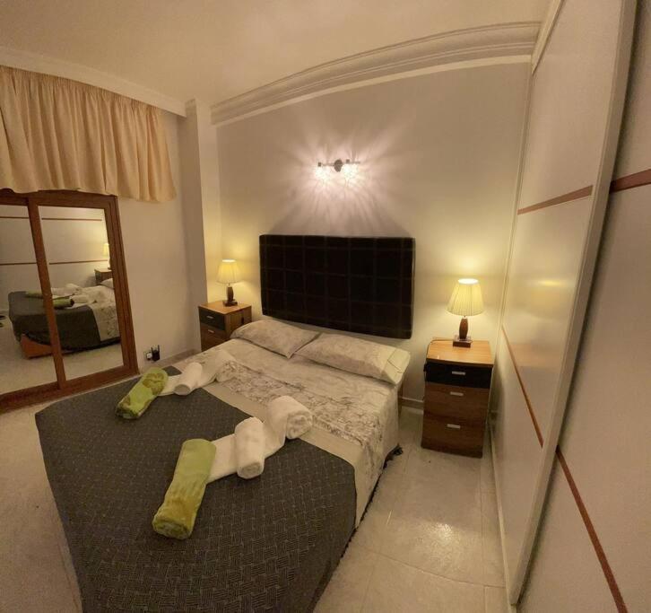 Casa Petra Apartment Maspalomas  Ngoại thất bức ảnh