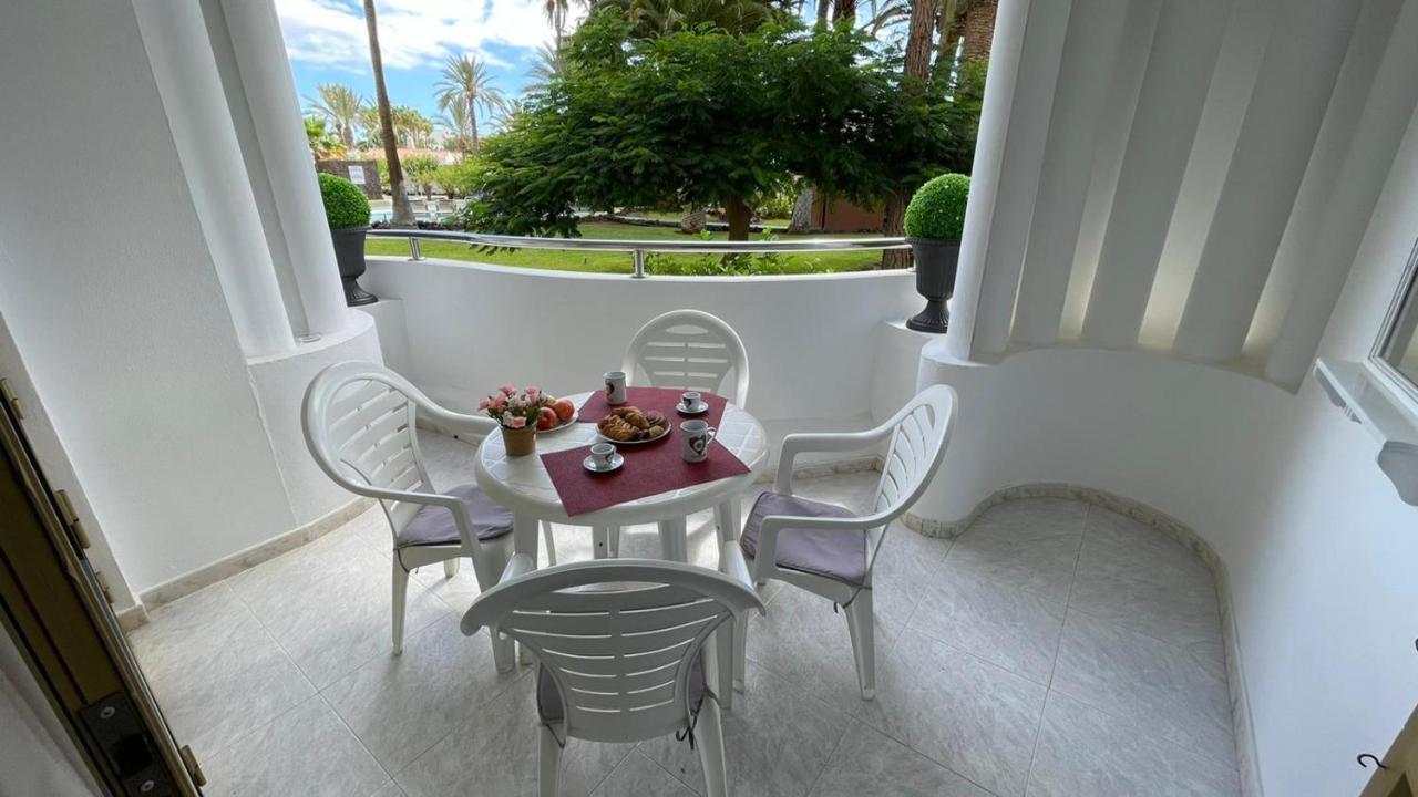 Casa Petra Apartment Maspalomas  Ngoại thất bức ảnh