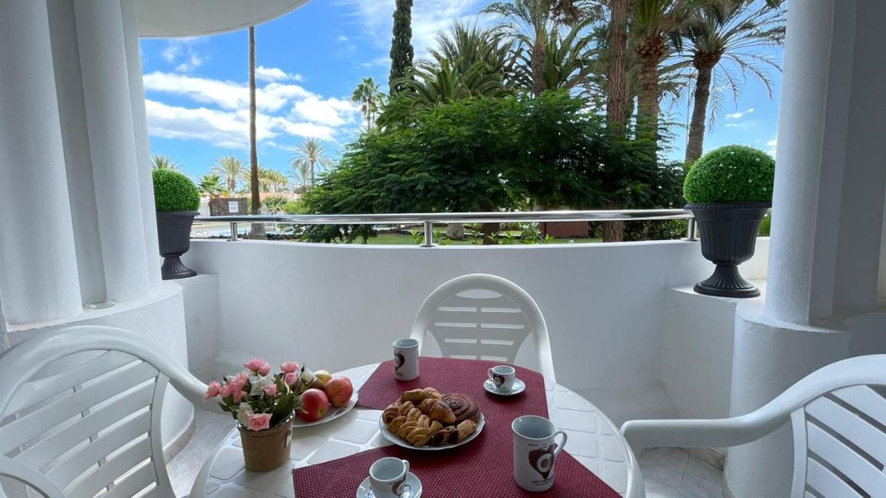 Casa Petra Apartment Maspalomas  Ngoại thất bức ảnh