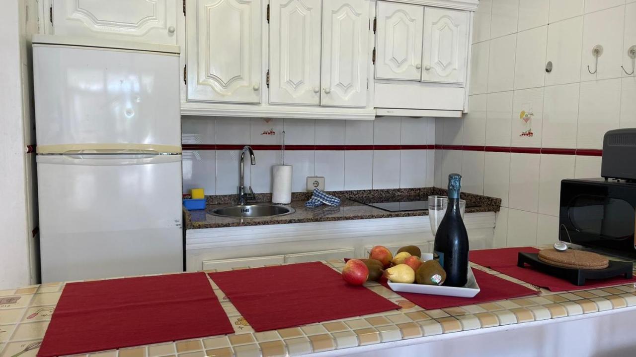 Casa Petra Apartment Maspalomas  Ngoại thất bức ảnh
