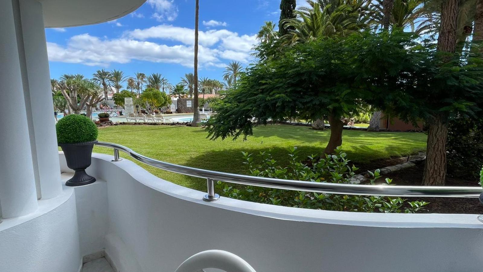 Casa Petra Apartment Maspalomas  Ngoại thất bức ảnh